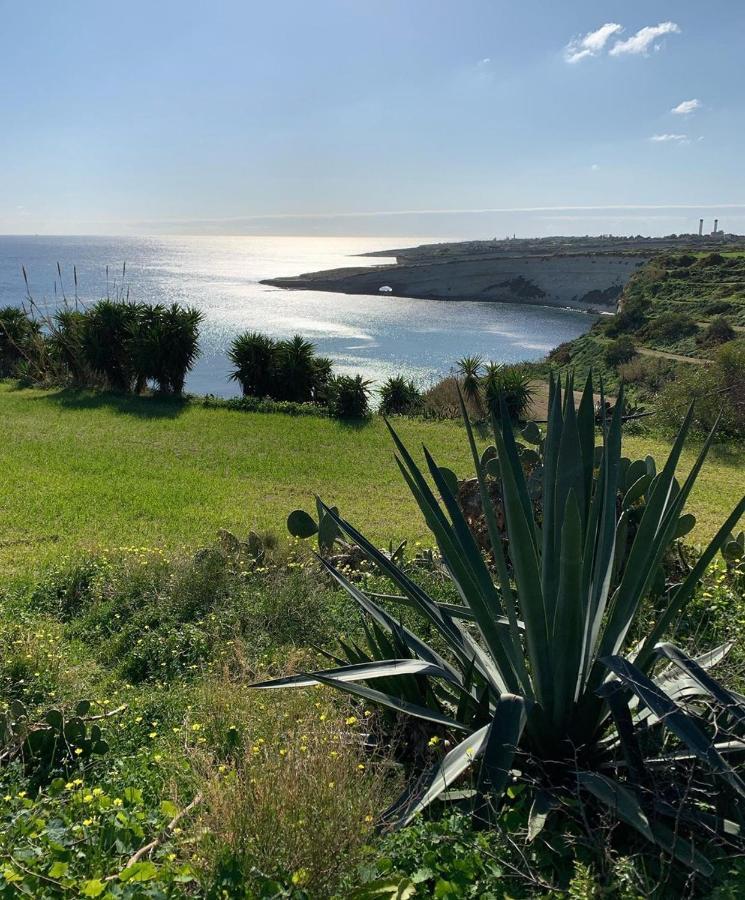 The Roof Garden Maisonette Marsaskala Zewnętrze zdjęcie
