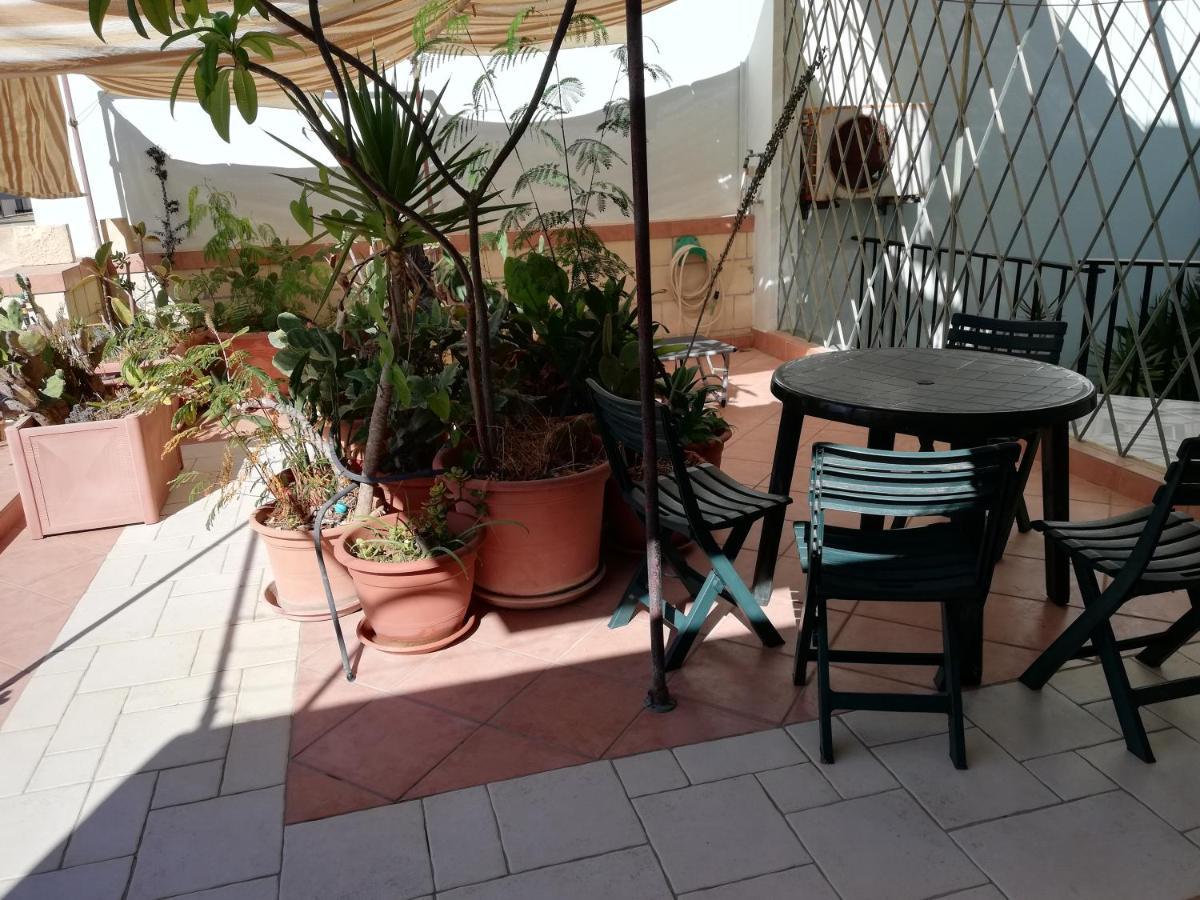 The Roof Garden Maisonette Marsaskala Zewnętrze zdjęcie
