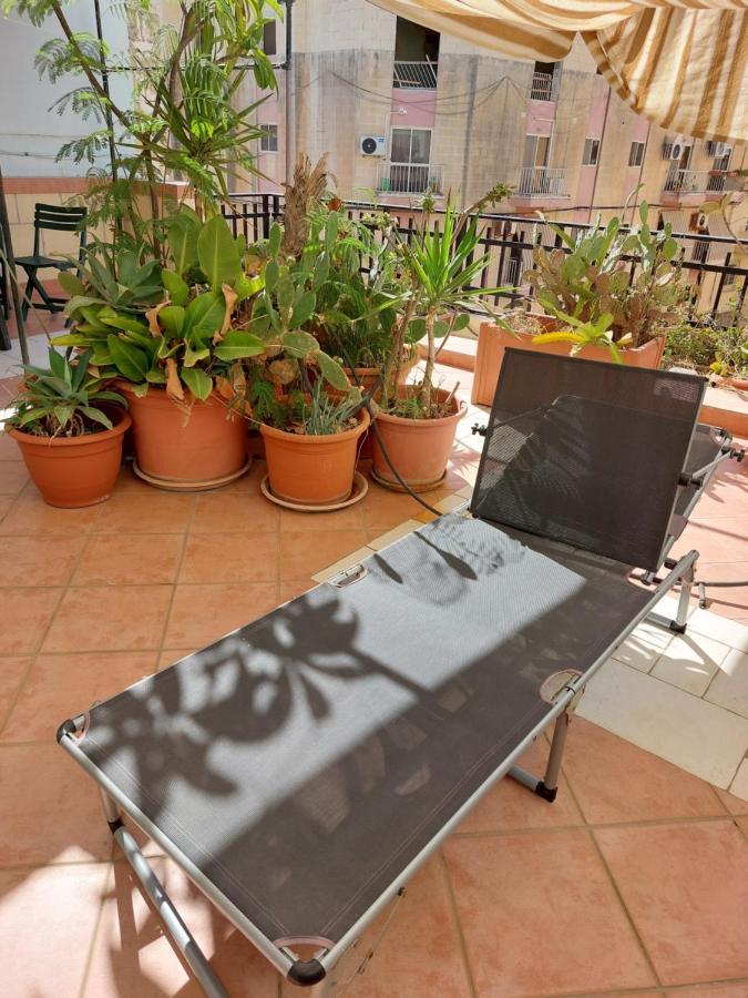 The Roof Garden Maisonette Marsaskala Zewnętrze zdjęcie