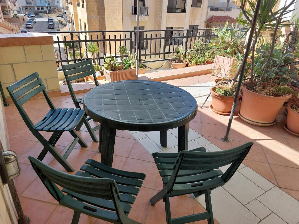 The Roof Garden Maisonette Marsaskala Zewnętrze zdjęcie