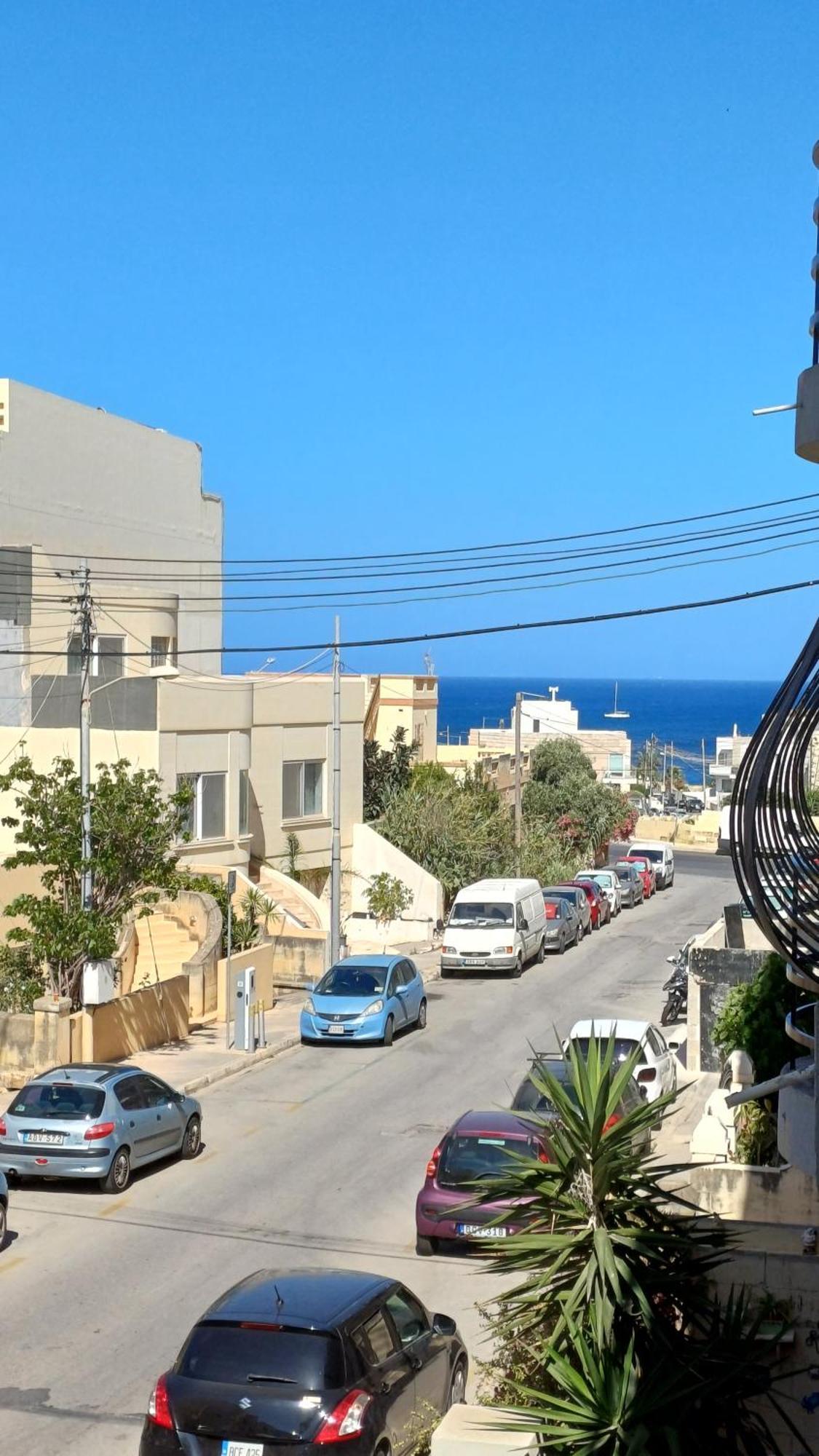The Roof Garden Maisonette Marsaskala Zewnętrze zdjęcie