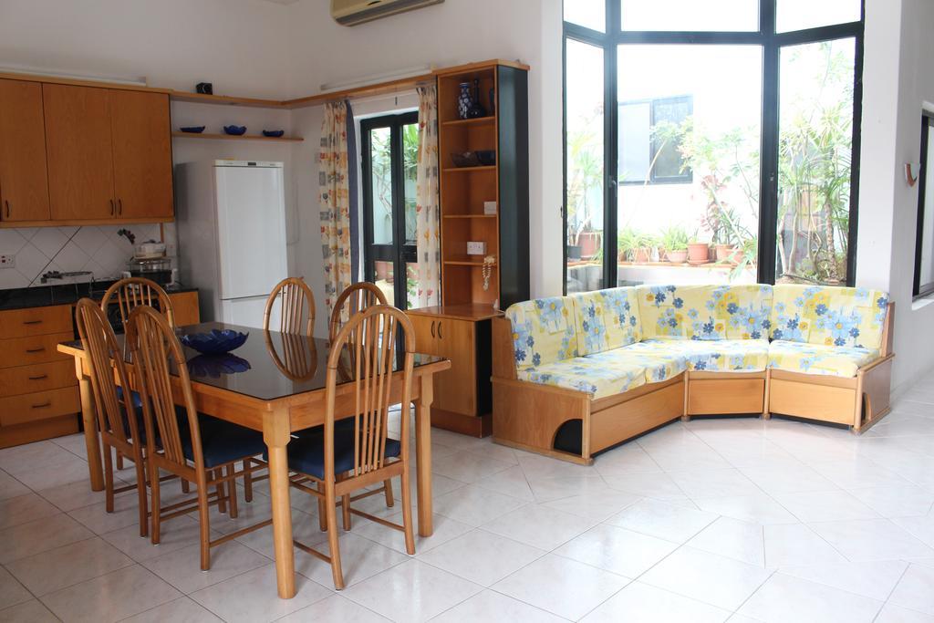 The Roof Garden Maisonette Marsaskala Zewnętrze zdjęcie