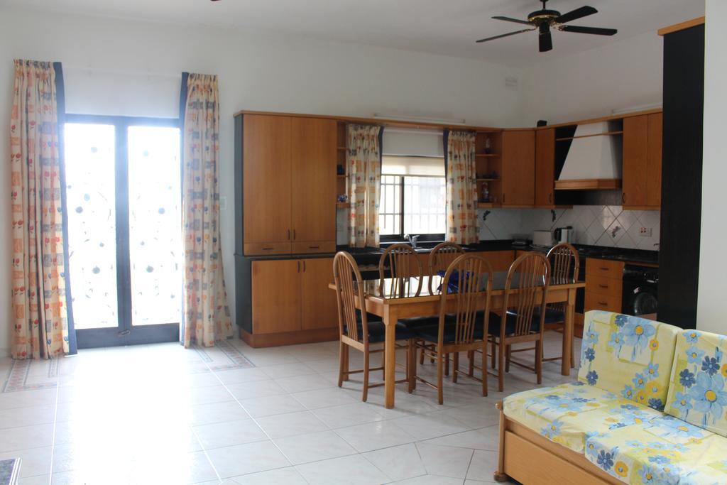 The Roof Garden Maisonette Marsaskala Zewnętrze zdjęcie