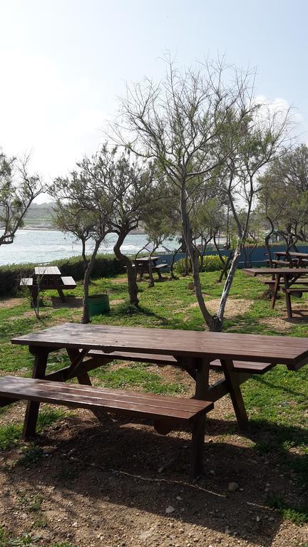 The Roof Garden Maisonette Marsaskala Zewnętrze zdjęcie